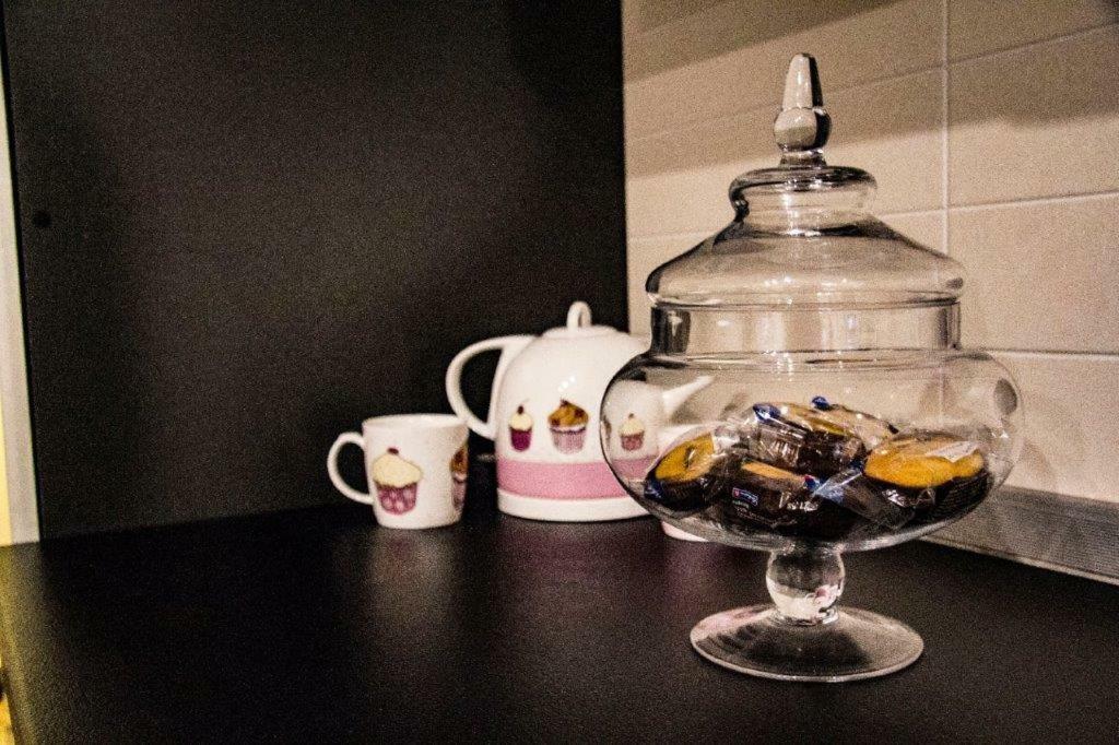 Little House Apartment Модуньо Екстериор снимка